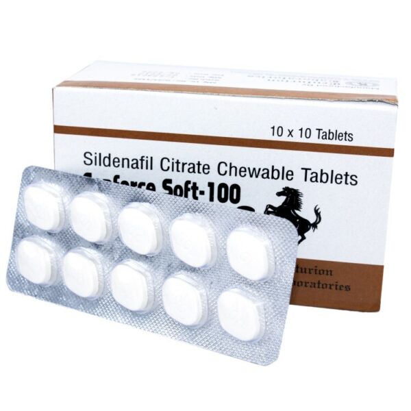 Cenforce Soft 100 mg