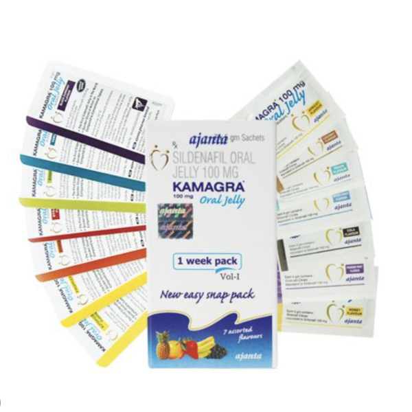 Kamagra Oral Jelly