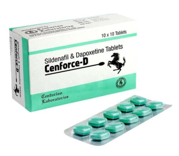 Cenforce D 160 mg
