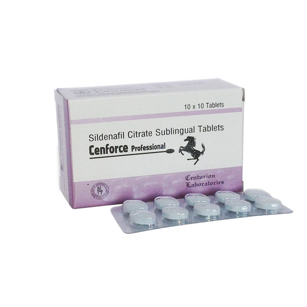 Cenforce Professional (Viagra Professional)