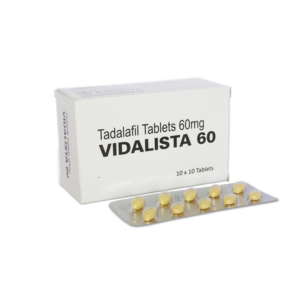 Vidalista (Cialis) 60mg