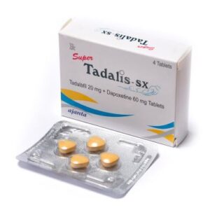 Super Tadalis SX (Cialis Super)