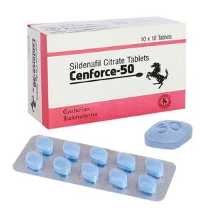 Cenforce (Viagra) 50mg