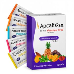 Apcalis-sx Oral Jelly (Cialis)