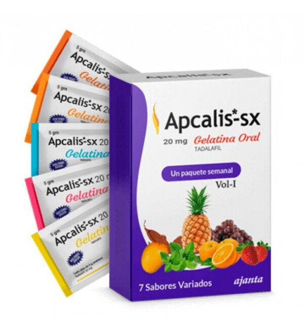 Apcalis-sx Oral Jelly (Cialis)