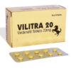 Vilitra Vardenafil