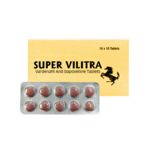 Super Vilitra (Levitra Super)