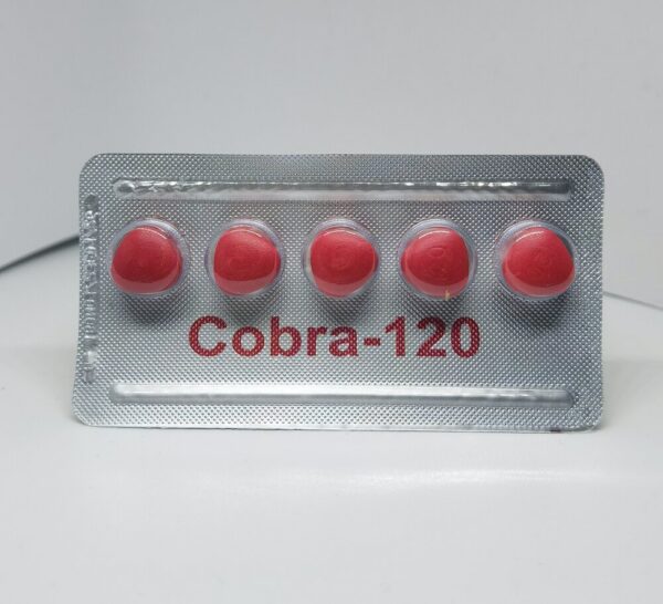 Cobra-120 (Vega Extra) - photo