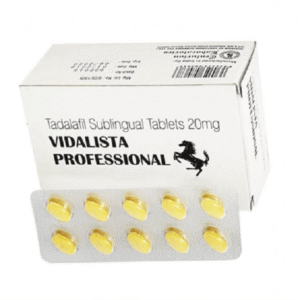 Vidalista Professional (Cialis)