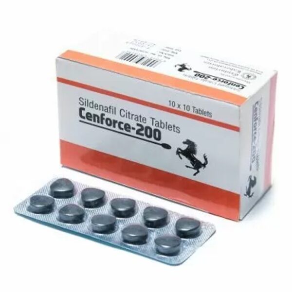 Cenforce (Viagra) 200mg