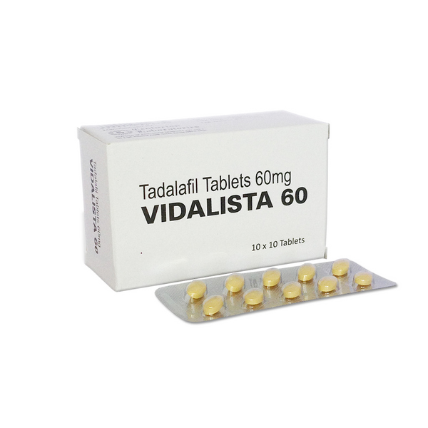 Vidalista (Cialis) 60mg