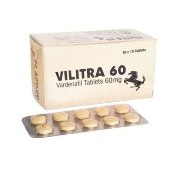 Vilitra (Levitra) 60mg
