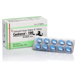Cenforce (Viagra) 100mg