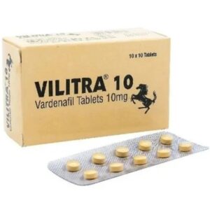 Vilitra (Levitra) 10mg