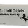 Vidalista Black 80 mg - photo
