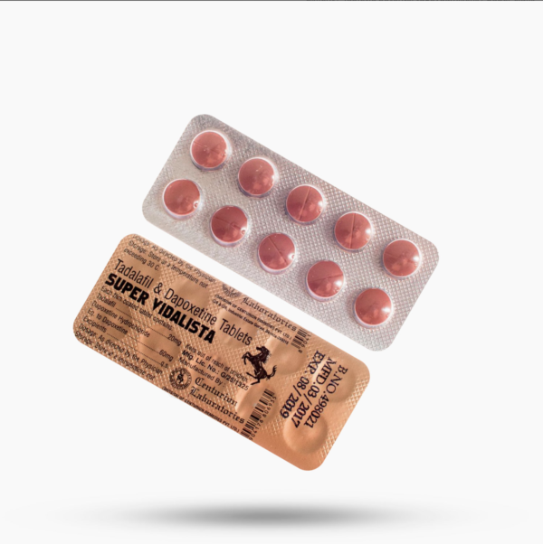 Super Vidalista 80 mg - photo